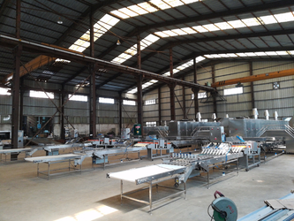 চীন GUANGZHOU CITY PENGDA MACHINERIES CO., LTD. সংস্থা প্রোফাইল