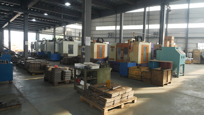 চীন GUANGZHOU CITY PENGDA MACHINERIES CO., LTD. সংস্থা প্রোফাইল