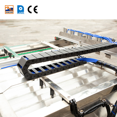 220V/380V পাওয়ার সাপ্লাই শঙ্কু উত্পাদন লাইন জন্য স্টেইনলেস স্টীল আনুষাঙ্গিক
