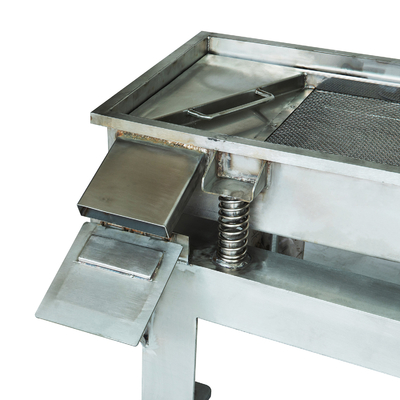 ইনস্টল করা সহজ বিস্কুট ফুড মেশিন 220V 380V বিস্কুট মিলার