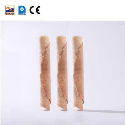 গ্যাস গরমকারী ডিম রোল উৎপাদন লাইন 1200pcs / ঘন্টা ক্ষমতা 380V সঙ্গে
