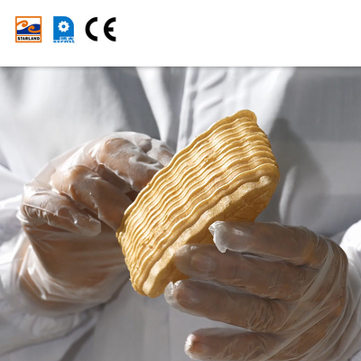 সামঞ্জস্যযোগ্য ভোল্টেজ Monaka Wafer উত্পাদন লাইন কাস্টমাইজযোগ্য আউটপুট