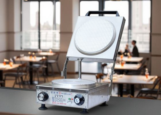 কারখানার প্রত্যক্ষ বিক্রয় 220V সিই সহ চিনির শঙ্কু বেকার