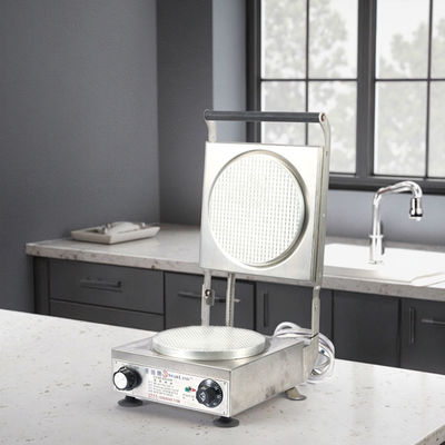 সেমি-অটোমেটিক কনস বেকার 220V ভোল্ট এবং এক বছরের ওয়ারেন্টি সহ নিয়ন্ত্রণের উপায়