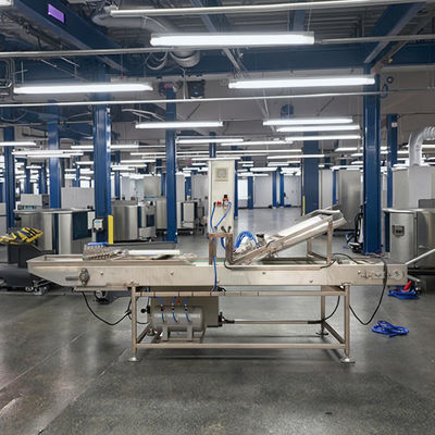 সহজে স্থাপনযোগ্য হ্যাঁ শঙ্কু তৈরির লাইন শঙ্কু আবরণ ডিভাইসের জন্য বিদ্যুৎ সরবরাহ 220V/380V