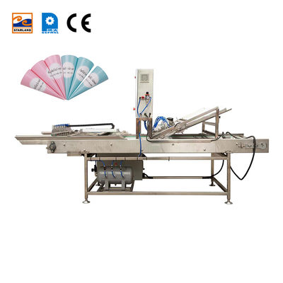 শিল্পপ্রতিষ্ঠানে উচ্চ মানের জন্য স্বয়ংক্রিয় কোন স্লিভিং ডিভাইস