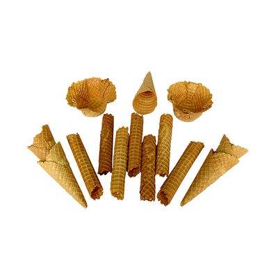 Sugar Cones Manufacturing Machine  Suitable For Commercial Cone Creation