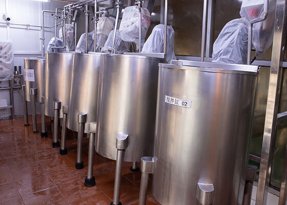 কারখানার সরাসরি পাইকারি মূল্য উচ্চ গতির ব্যাটার মিক্সার সহজ এবং টেকসই