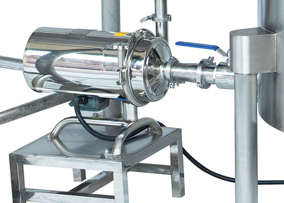 কারখানার সরাসরি পাইকারি মূল্য উচ্চ গতির ব্যাটার মিক্সার সহজ এবং টেকসই