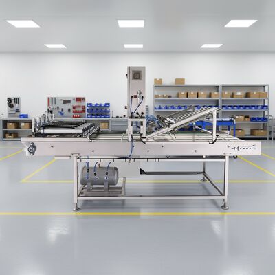 অবিচ্ছিন্ন অপারেশন জন্য স্বয়ংক্রিয় শঙ্কু স্লিভিং ডিভাইস ইনস্টল করা সহজ