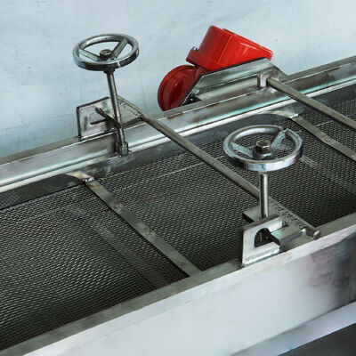 ভিডিও প্রযুক্তিগত সহায়তা বিস্কুট/ওয়াফল মিলার যা খাদ্য প্রক্রিয়াকরণ শিল্পের জন্য উপযুক্ত এবং অবিচ্ছিন্নভাবে কাজ করার জন্য ডিজাইন করা হয়েছে