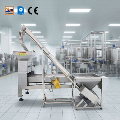 কারখানার সরাসরি স্টেইনলেস স্টিলের ওয়াফল/বিস্কুট মিলার