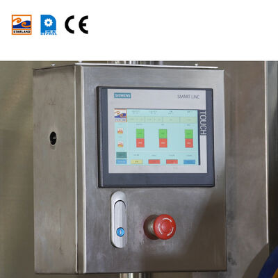 ভিডিও প্রযুক্তিগত সহায়তা সহ কাস্টমাইজড সুগার কোণ উত্পাদন সরঞ্জাম যা উচ্চ ভলিউম উত্পাদন এবং নিয়ন্ত্রণ সমর্থন করে