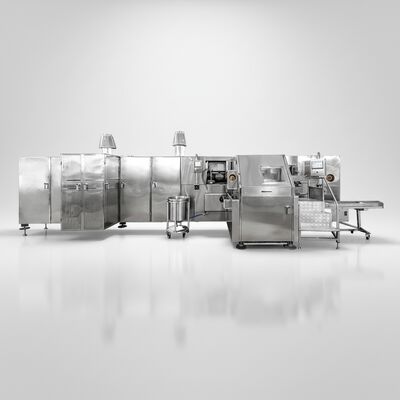 সহজে পরিচালনাযোগ্য বারকুইলো কোন মেশিন, ধারণক্ষমতা ১৮০০ পিস/ঘন্টা, স্থিতিশীল কর্মক্ষমতা এবং সামঞ্জস্যপূর্ণ কোন সরবরাহ করে