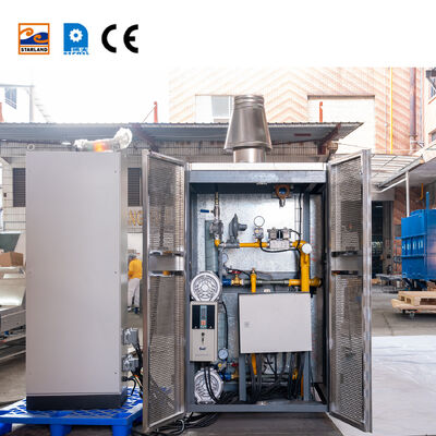 উচ্চ নির্ভুলতা ডিম রোল উত্পাদনের লাইন / অনুভূমিক সিস্টেম ওয়েফার উত্পাদনের লাইন