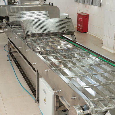 Industrial Accessories For Cone Production Line Increasing The Cooling Speed Of Ice Cream Cones