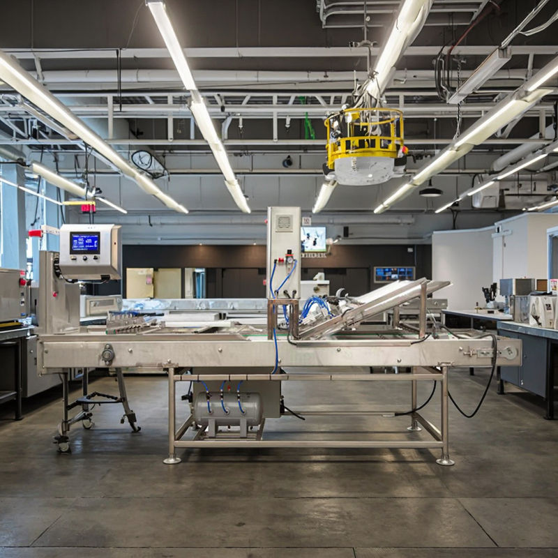 স্বয়ংক্রিয় শঙ্কু স্লিভিং ডিভাইস সার্ভিস পরে ভিডিও আইসক্রিম শঙ্কু উত্পাদন লাইন জন্য প্রযুক্তিগত সহায়তা