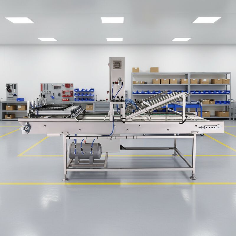 অবিচ্ছিন্ন অপারেশন জন্য স্বয়ংক্রিয় শঙ্কু স্লিভিং ডিভাইস ইনস্টল করা সহজ