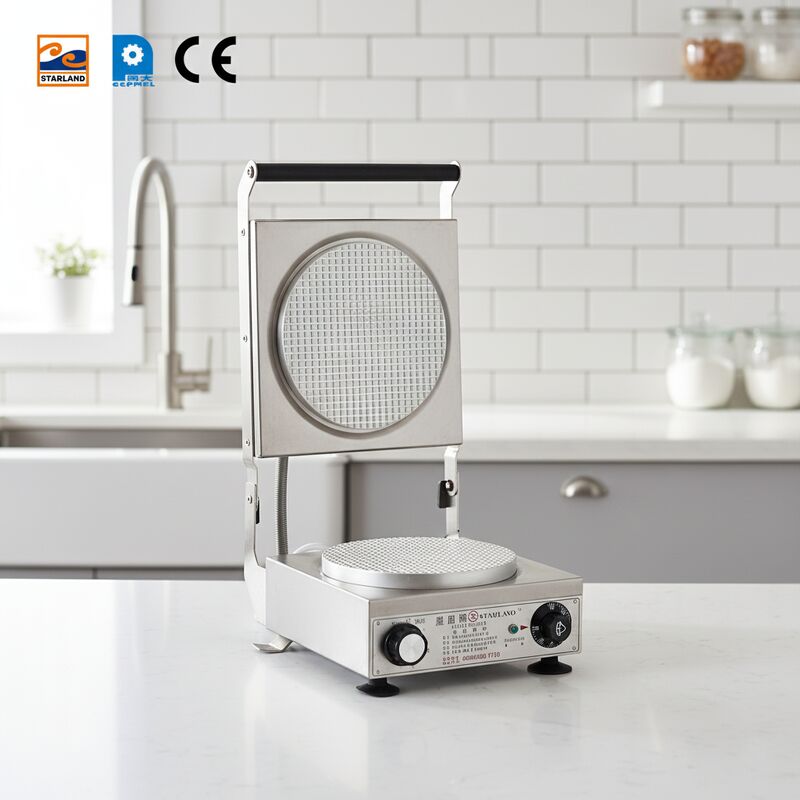 চিনি কোণ বেকার সেমি অটোমেটিক কন্ট্রোলিং ওয়ে অ্যাক্সেসরিজ সহ