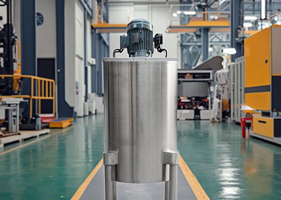 হাই স্পিড ব্যাটার মিক্সার স্টেইনলেস স্টীল সুনির্দিষ্ট সরঞ্জাম বিস্কুট উত্পাদন প্রক্রিয়া জন্য ডিজাইন করা