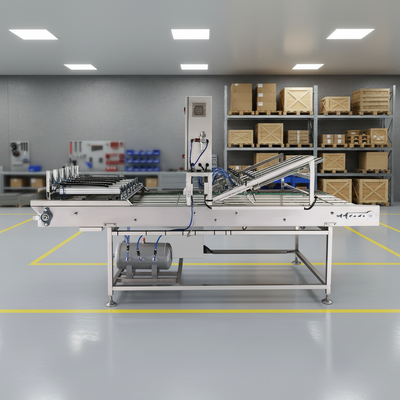 স্বয়ংক্রিয় শঙ্কু স্লিভিং ডিভাইস ইনস্টল করা সহজ শিল্প অ্যাপ্লিকেশন মধ্যে মসৃণ অপারেশন এবং কর্মক্ষমতা নিশ্চিত