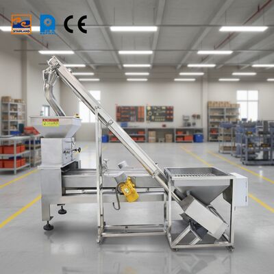 গুয়াংজু কারখানা এক বছরের ওয়ারেন্টি সহ স্বয়ংক্রিয় ওয়েফেল / বিস্কুট মিলার