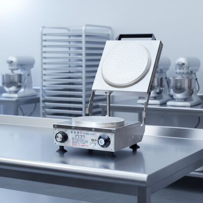 স্টেইনলেস স্টীল চিনি শঙ্কু বেকার 290Wx400Dx180H মিলিমিটার নির্দিষ্টকরণ খাদ্য শিল্পের জন্য উপযুক্ত