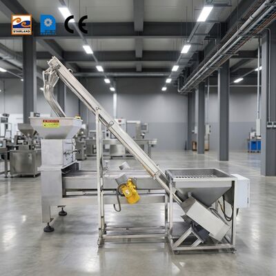 সহজ ইনস্টলেশন কুকি গ্রাইন্ডিং মেশিন 220V380V পাওয়ার সাপ্লাই সহ কুকি ক্রাশিংয়ের জন্য ডিজাইন করা