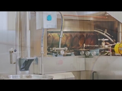 সম্পূর্ণ স্বয়ংক্রিয় চিনির শঙ্কু উৎপাদন লাইন1