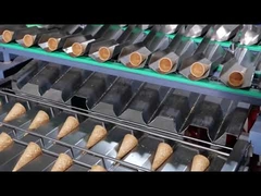 চিনি শঙ্কু উত্পাদন লাইন