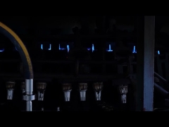 স্বয়ংক্রিয় ওয়েফার শঙ্কু উত্পাদন লাইন