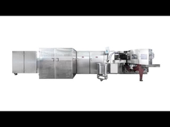 স্বয়ংক্রিয় Waffle ঝুড়ি উত্পাদন লাইন