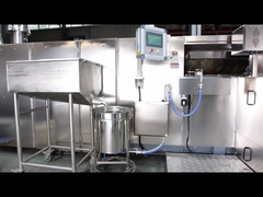 বিস্কুট বেকিং মেশিন